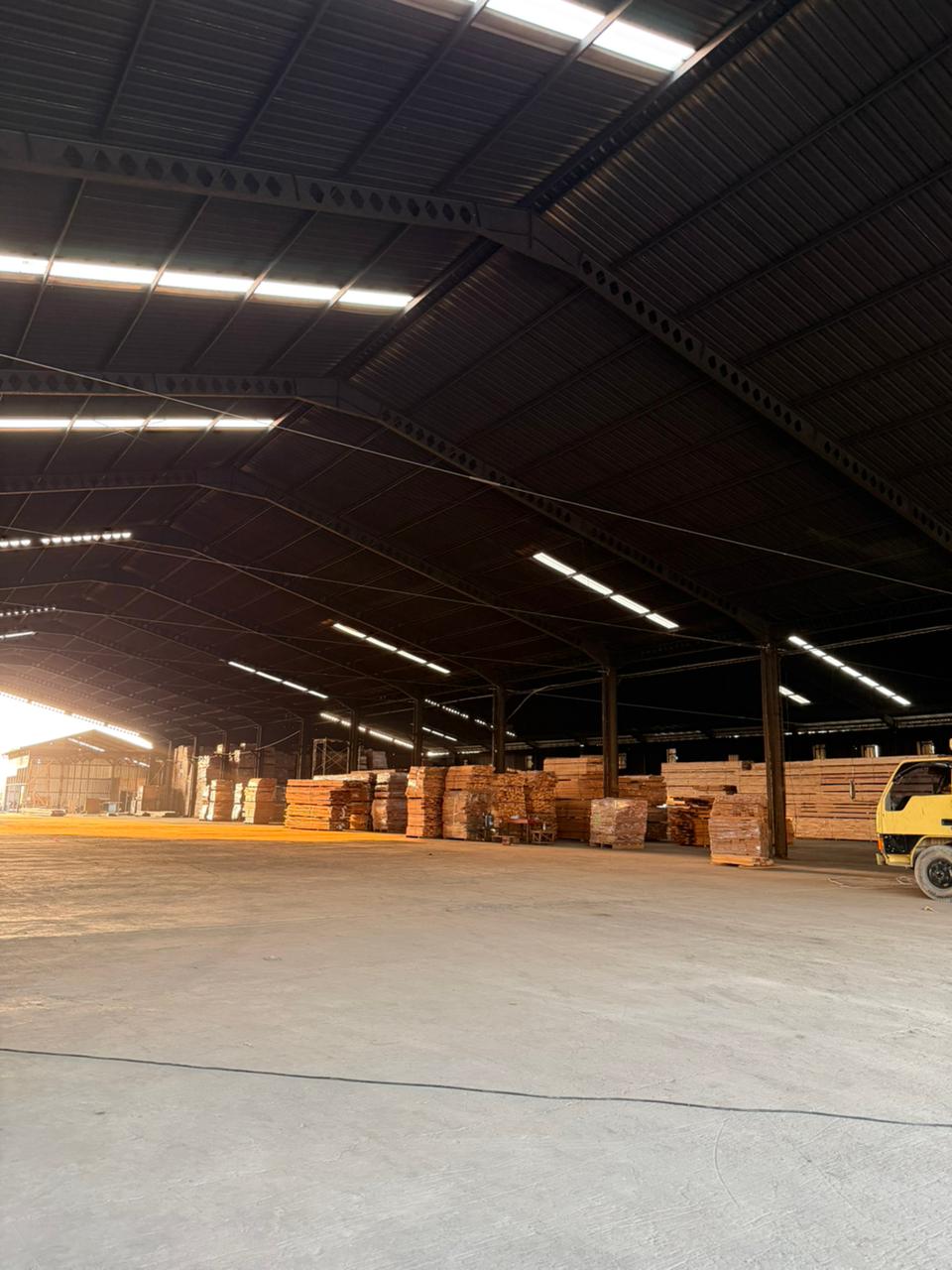 JNS Wood Indonesia facility